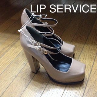 リップサービス(LIP SERVICE)のLIP SERVICE パンプス(ハイヒール/パンプス)