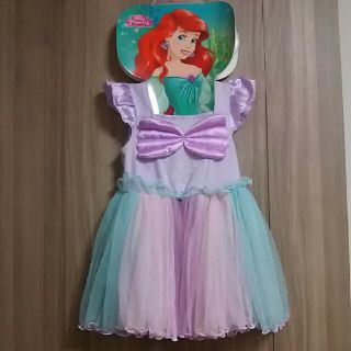 Disney ディズニーシー リトルマーメイド アリエルドレス プリンセス の通販 By ぱちこ S Shop ディズニーならラクマ