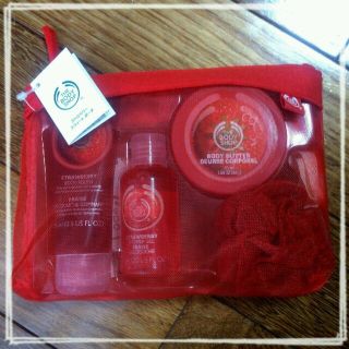 ザボディショップ(THE BODY SHOP)の新品BODYSHOPボディケアセット(その他)