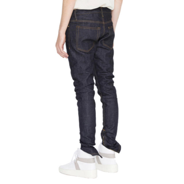 FEAR OF GOD Paneled Denim Jeans 2