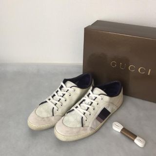 グッチ(Gucci)のGUCCI スニーカー(スニーカー)