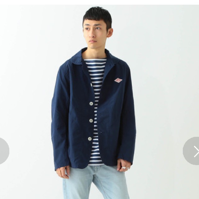 Kazu様専用】DANTON ダントン ビームス別注 カバーオール Kazu様専用】DANTON ダントン ビームス別注 カバーオール