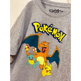 ポケモン(ポケモン)のポケットモンスター ポケモン  pokemon ピカチュウ Tシャツ(Tシャツ/カットソー(半袖/袖なし))