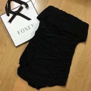 フォクシー(FOXEY)のFOXEY  水着  38(水着)