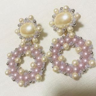 チョコレートキャンベル(Chocolate Campbell)のCHOCOLATE CAMPBELL ピアス(ピアス)