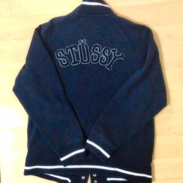 STUSSY(ステューシー)のSTUSSY スタジャン レディースのジャケット/アウター(スタジャン)の商品写真