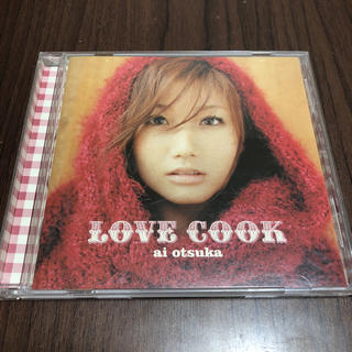 LOVE COOK 大塚愛(ポップス/ロック(邦楽))