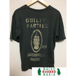 ワコマリア(WACKO MARIA)のWACKO MARIA ワコマリア  GUILTY PARTIES マリア(Tシャツ/カットソー(半袖/袖なし))