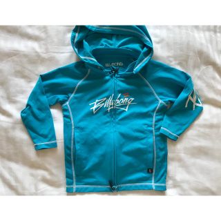 ビラボン(billabong)のBILLABONG（ビラボン）キッズラッシュガード 100(水着)