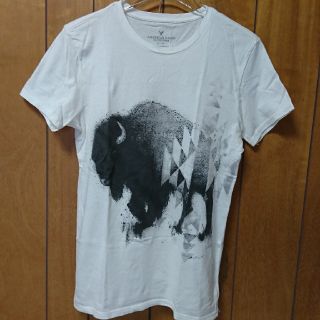 アメリカンイーグル(American Eagle)の【セール実施中】AMERICAN EAGLE バッファロー Tシャツ XS(Tシャツ/カットソー(半袖/袖なし))