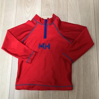 ヘリーハンセン(HELLY HANSEN)のayajyuさま専用 ヘリーハンセン ラッシュガード 110(水着)