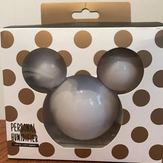 ディズニー(Disney)のディズニー フランフラン 卓上コンパクト加湿器 (加湿器/除湿機)