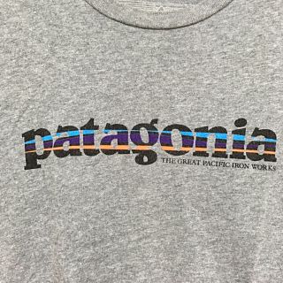 パタゴニア(patagonia)のPatagonia Logo Tshirt(Tシャツ/カットソー(半袖/袖なし))