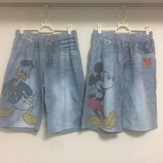 ディズニー(Disney)のペアー ハーフパンツ(ハーフパンツ)