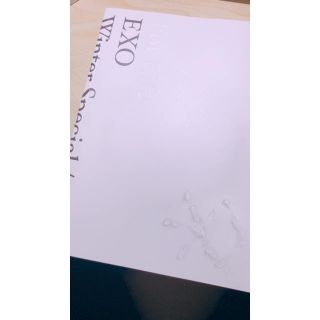 エクソ(EXO)のEXO For Life CD(K-POP/アジア)