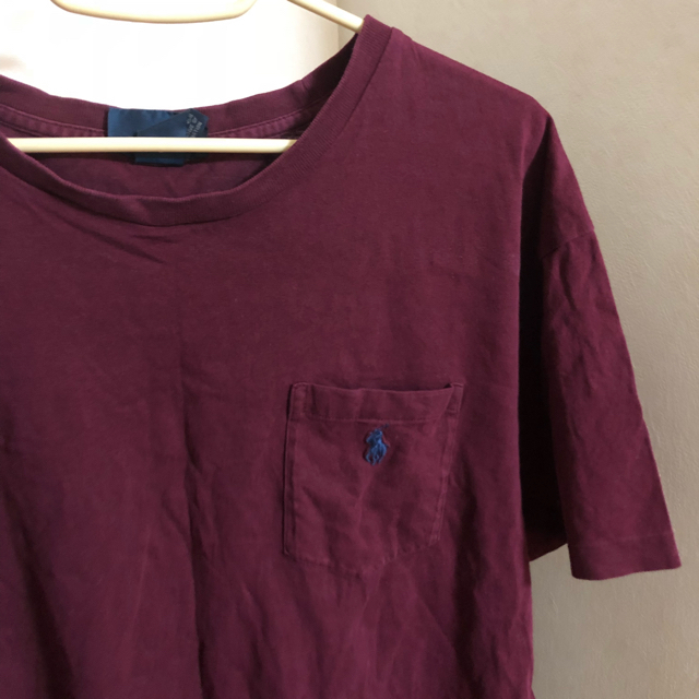 POLO RALPH LAUREN(ポロラルフローレン)のPolo(ポロ)  Tシャツ レディースのトップス(Tシャツ(半袖/袖なし))の商品写真