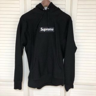 シュプリーム(Supreme)のSupreme Box Pullover パーカー(パーカー)