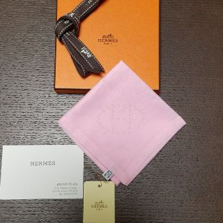 エルメス(Hermes)のHERMES(ハンカチ)