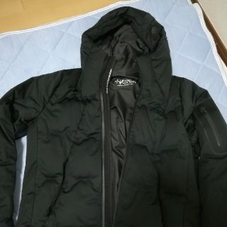 DESCENTE 水沢 ライトダウン DAT-3199 [メンズ] | www.innoveering.net