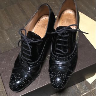 トッズ(TOD'S)のTOD'S オックスフォード レースアップ  シューズ(ローファー/革靴)