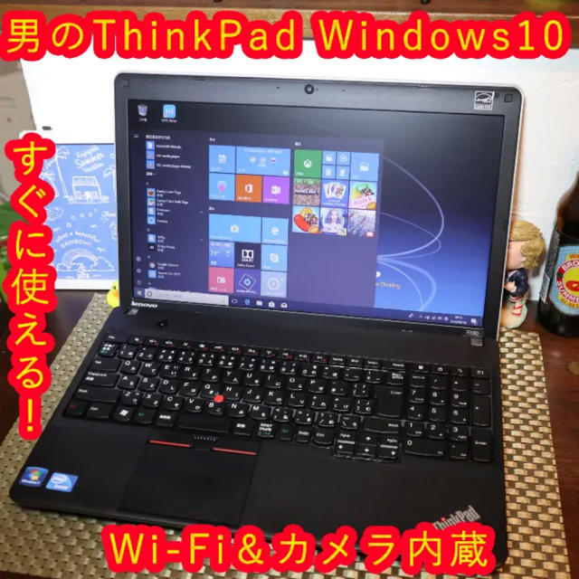 HDD320GBWin10高年式2013/デュアルコア/ブラック/メ2G/無線/HDMI