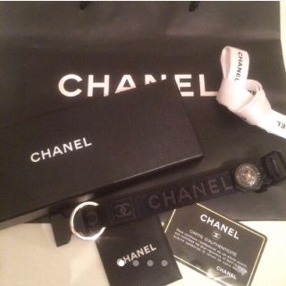 シャネル(CHANEL)のシャネル コレクターズアイテム コンパス付き ブレスレット(キーホルダー)