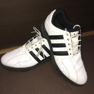 アディダス(adidas)のアディダス ゴルフシューズ(シューズ)