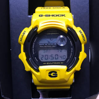 ジーショック(G-SHOCK)のGショック ガルフマン1999USLAライフガードチャンピオンシップモデル(腕時計(デジタル))