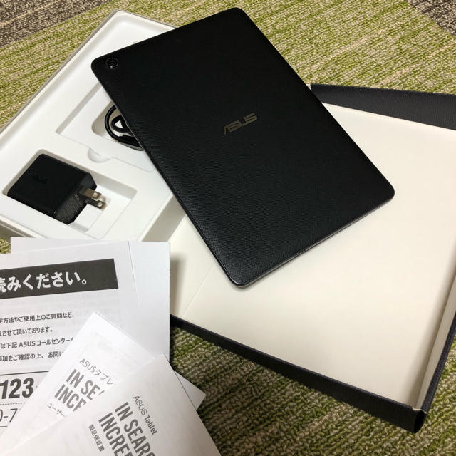 ASUS - ASUS ZenPad 3 8.0の通販 by ＊muse＊｜エイスースならラクマ 最安価格