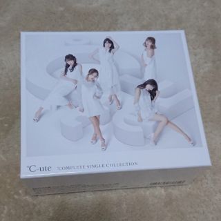 キュート(℃-ute)の【moa様専用】℃-ute CD  ℃OMPLETE SINGLE 

(アイドルグッズ)