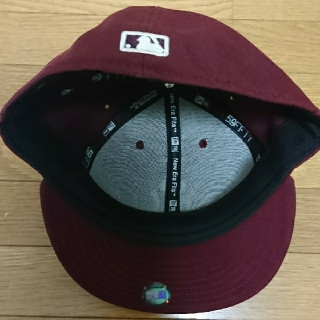 NEW ERA(ニューエラー)のヤンキース NEWERA cap メンズの帽子(キャップ)の商品写真