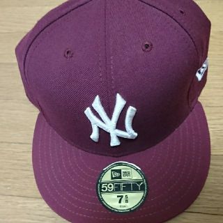 ニューエラー(NEW ERA)のヤンキース NEWERA cap(キャップ)