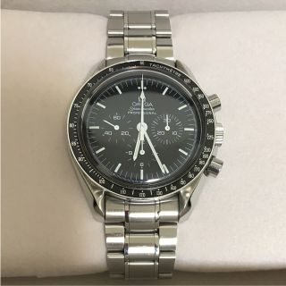 オメガ(OMEGA)の【希少モデル】オメガ スピードマスター プロフェッショナル アポロ11号(腕時計(アナログ))