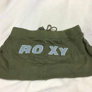 ロキシー(Roxy)のスカート(ミニスカート)