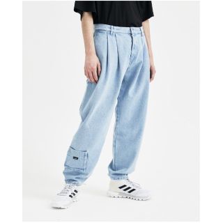 コムデギャルソン(COMME des GARCONS)の確実正規 gosha rubchinskiy carpenter pants(デニム/ジーンズ)