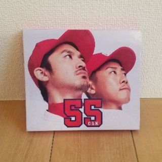 LIVEツアー中！55【初回生産限定盤：DVD付】 C&K(クラブ/ダンス)