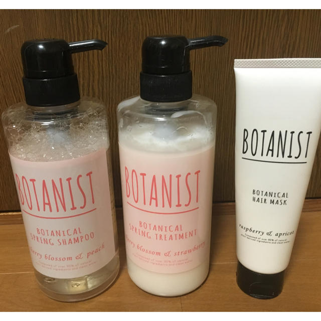BOTANIST(ボタニスト)のボタニスト コスメ/美容のヘアケア/スタイリング(シャンプー)の商品写真