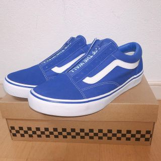 ヴァンズ(VANS)のVANS  OLDSKOOL DX ZIP(スニーカー)