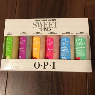 オーピーアイ(OPI)のOPI  ハンドクリーム(ハンドクリーム)