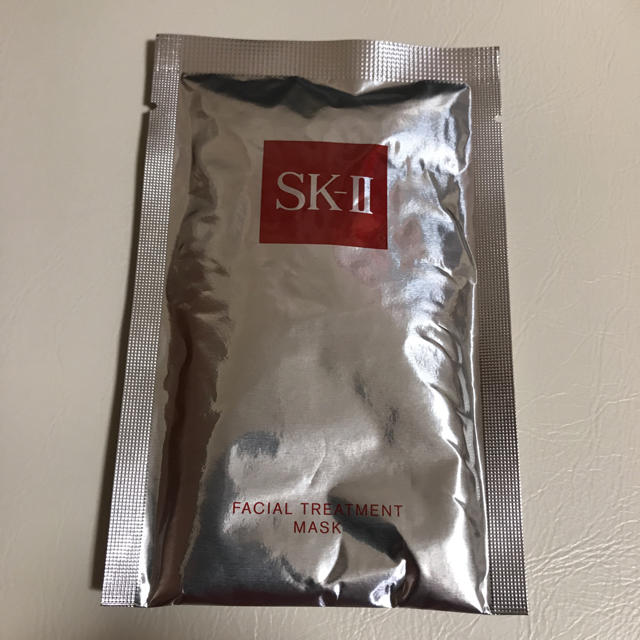 SK-II(エスケーツー)の SK-Ⅱ フェイシャルトリートメント マスク コスメ/美容のスキンケア/基礎化粧品(パック/フェイスマスク)の商品写真