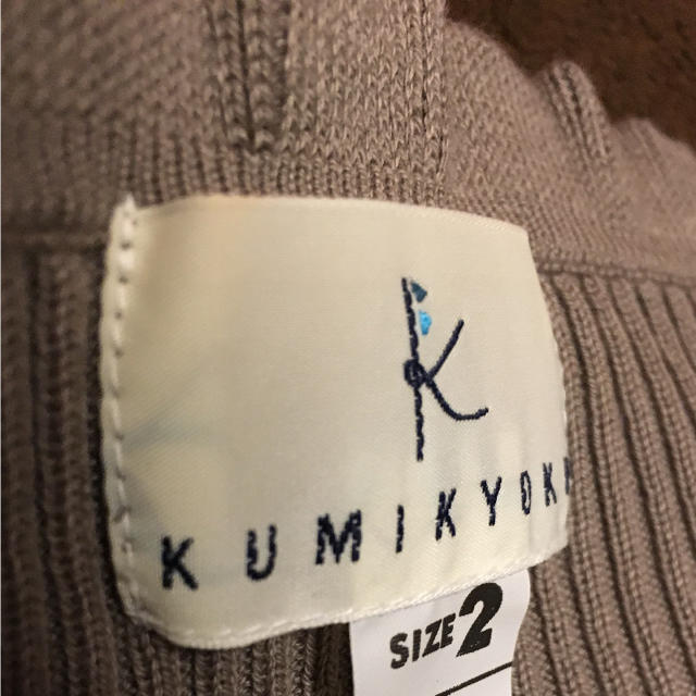 kumikyoku（組曲）(クミキョク)の組曲 トップス レディースのトップス(カットソー(半袖/袖なし))の商品写真