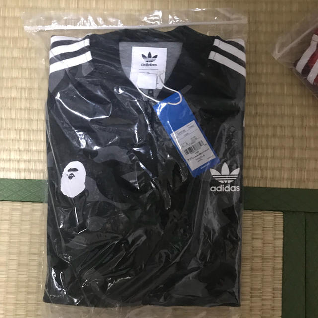 メンズBape x adidas Jacket XL