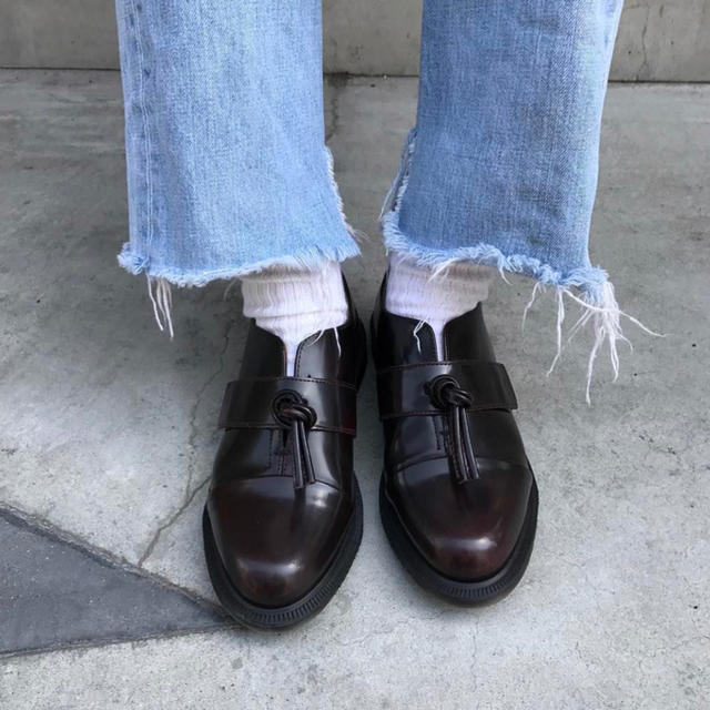 Dr.Martens(ドクターマーチン)のドクターマーチン  ELIZA レディースの靴/シューズ(ローファー/革靴)の商品写真