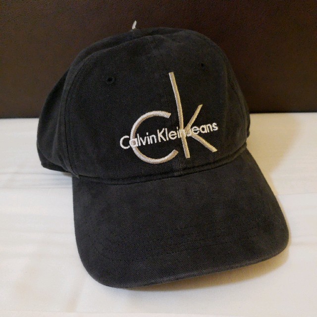 Calvin Klein(カルバンクライン)のキャップ Calvin カルバンクライン 新品 タグ付き メンズ レディース レディースの帽子(キャップ)の商品写真