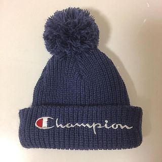 チャンピオン(Champion)のchampion♡ニット帽(帽子)