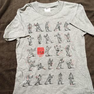 太極拳Ｔシャツ(Tシャツ(半袖/袖なし))