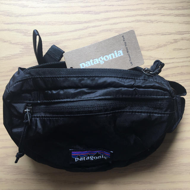 patagonia(パタゴニア)のpatagonia LW Travel Mini Hip Pack パタゴニア レディースのバッグ(ボディバッグ/ウエストポーチ)の商品写真