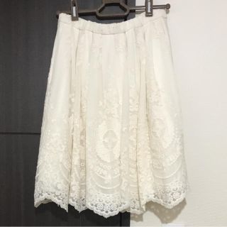 ドーリーガールバイアナスイ(DOLLY GIRL BY ANNA SUI)の専用(ひざ丈スカート)