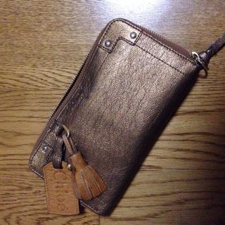 クロエ(Chloe)のChloe長財布♡(財布)