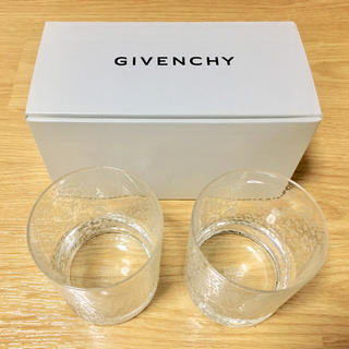 ジバンシィ(GIVENCHY)の【りんりん様専用】GIVENCHY ペアグラス(グラス/カップ)